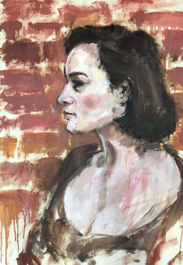 Figure Study 09